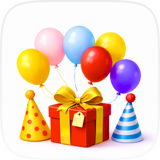 Birthday gifts 