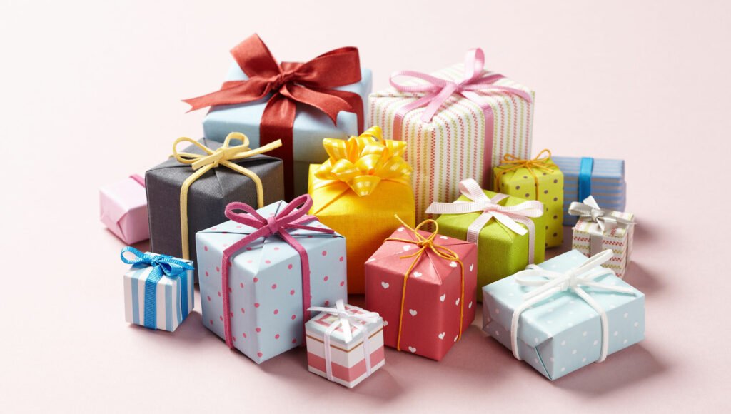 Gifts for occasion 