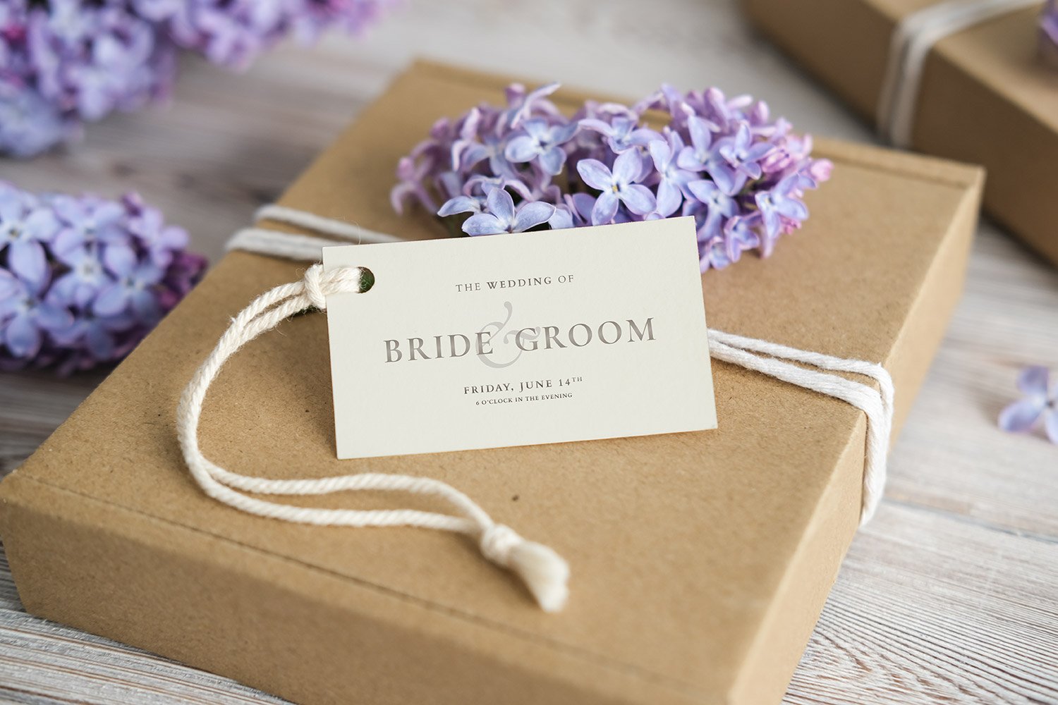Wedding gifts 
